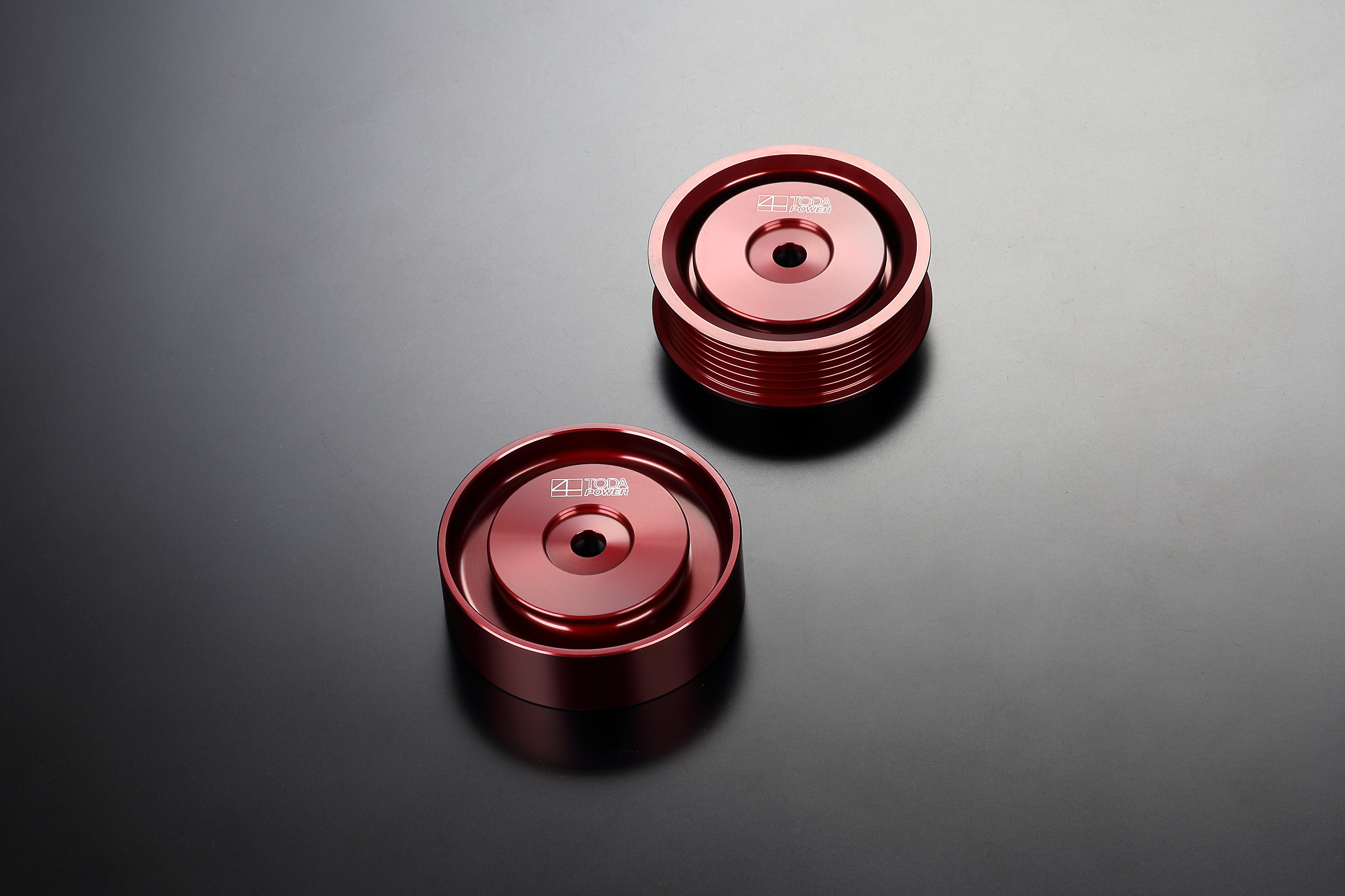 軽量テンショナー&アイドラープーリーKIT